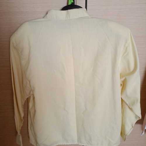 Women's shirts used, pack of 6, size M