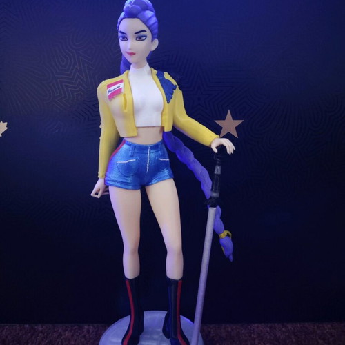 Rumi Kang figure 40 cm 3d printed PLA made to order
