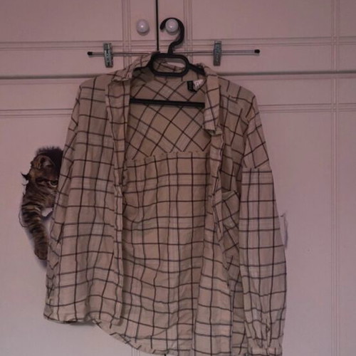 H&M Beige Shirt Like New