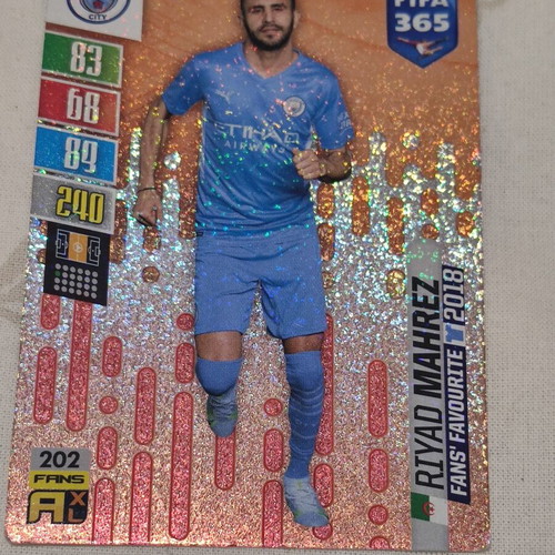 Panini Adrenalyn XL FIFA 365 special edition cards lot