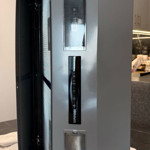 PITSOS 2MIB60L 60cm Inox Retractable Cooker Hood new