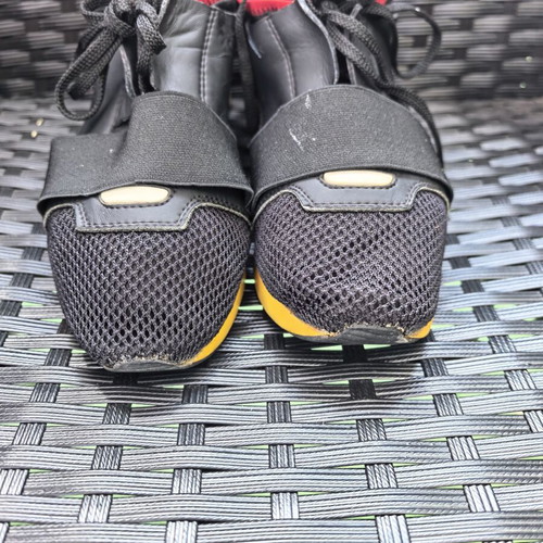 Balenciaga sneakers used, size 36, black