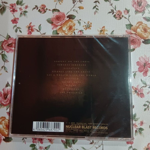 Paradise Lost Ascension CD new, metal