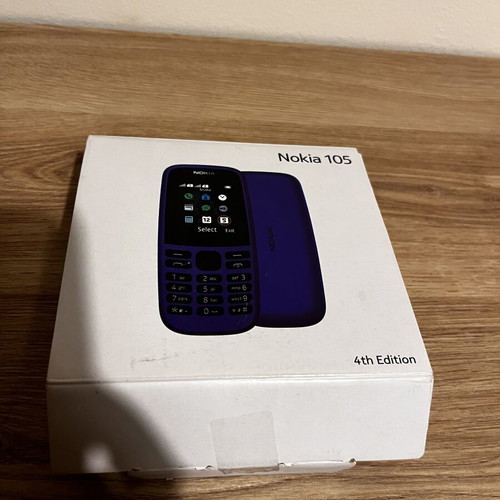 Nokia 105 Dual Sim and Alcatel One Touch vintage phones
