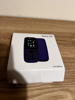 Nokia 105 Dual Sim and Alcatel One Touch vintage phones