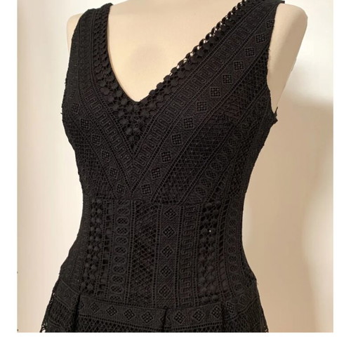 Motivi dress black small like new