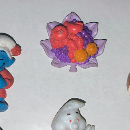 Various figures used, all together