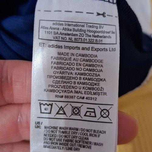 Nike αθλητικό σορτσάκι σαν καινούργιο, μέγεθος 9-10 ετών, μπλε σκούρο