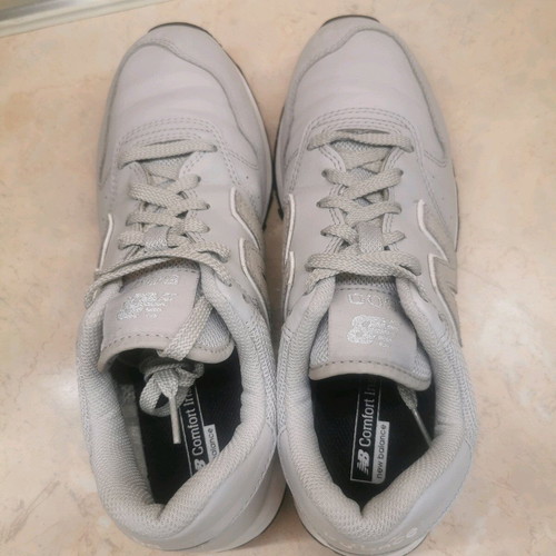 New Balance 500 sports shoes like new, size 40, gray