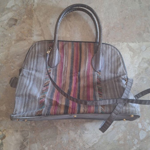 Leo Pardi's women's bag Italian Whims vintage shoulder bag 80s/90s like new