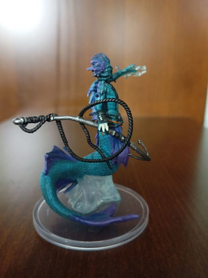 Μινιατούρα Dungeons and Dragons σαν καινούργιο