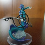 Μινιατούρα Dungeons and Dragons σαν καινούργιο