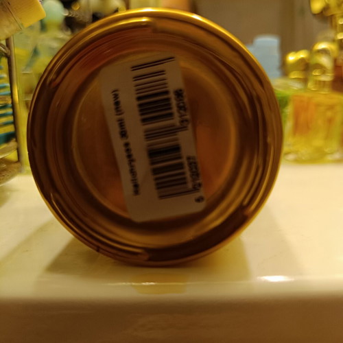La Vie En Rose face oil sealed