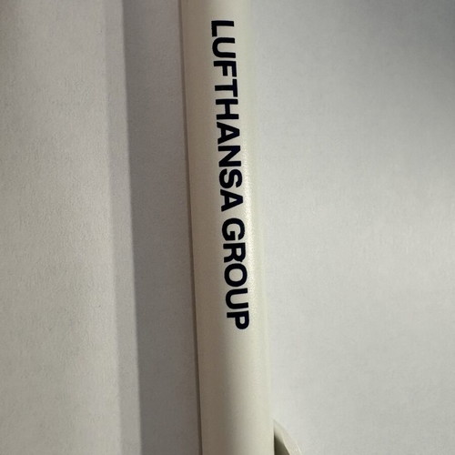 Prodir Swiss Made pen Lufthansa Group promotional