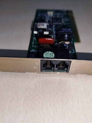 Modem MI-56OCS used functional