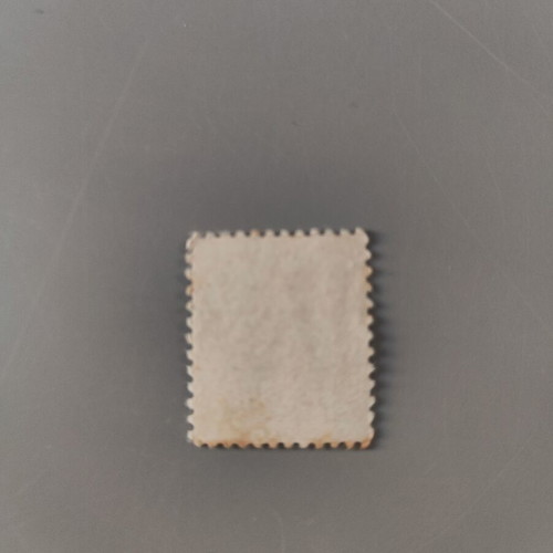 USA 1 Cent George Washington Stamp used, vintage green
