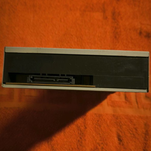 LG Super Multi DVD Rewriter used, model GH22NS30