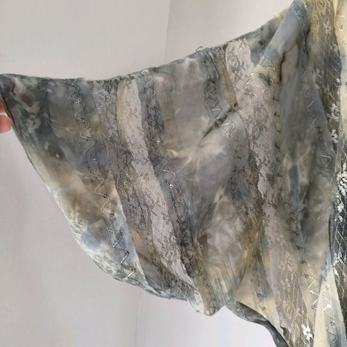 Gallery tunic wide fit like new