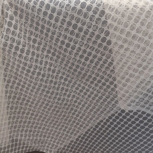 Net Curtain 5 Meters New, Crocus Color