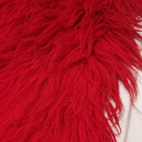Woolen runner rug velentza 230x65cm like new vintage