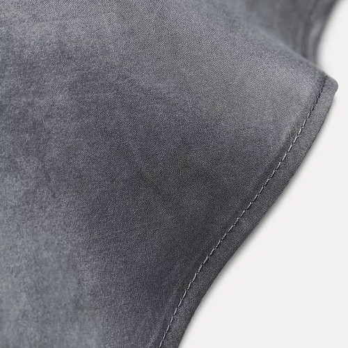 Zara silk dress grey new, 100% silk