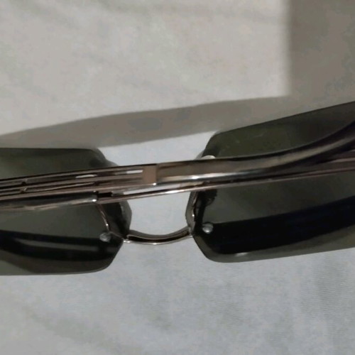 Emporio Armani sunglasses like new, women's, black and brown