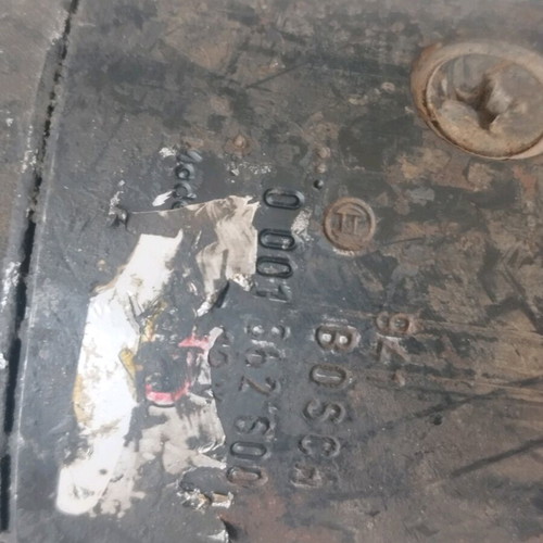 Mercedes starter motor used for old diesel Bosch