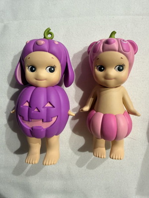 Sonny Angel Pumpkin Patch Bundle new Halloween set