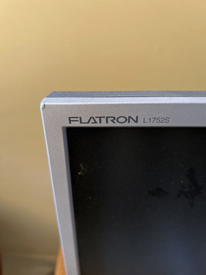 LG 17’’ computer monitor used