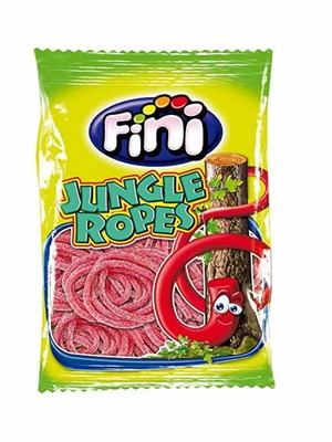 Fini Jungle Ropes 90gr candy new