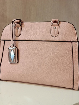 Women's shoulder bag new, pink