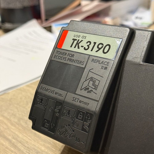 Toner for Kyocera TK-3190 new
