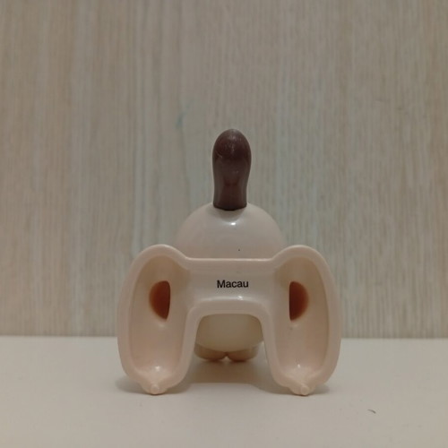 Disney Mulan Dog Little Brother Happy Meal Figure 1998 used