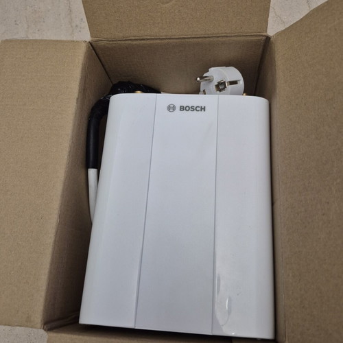 Bosch TR 4000 electric water heater