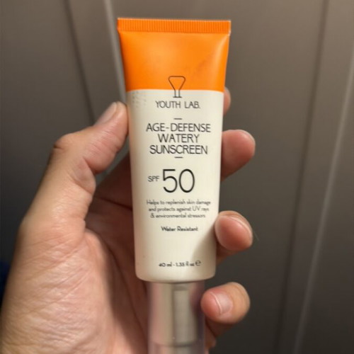 Youth Lab Age Defense SPF 50 Sunscreen new