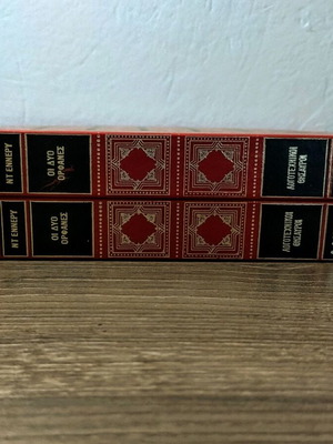 Stories to Not Fear Ghosts & A. Nt' Ennery Two Orphans, 2 Volumes, like new