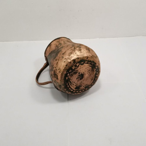 Mastrapas large copper used, circa 1900