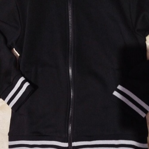 Black jacket for boys size 128-134 cm like new