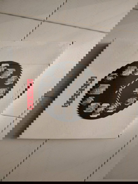 Ρολόι τοίχου με θέση για Φωτογραφίες