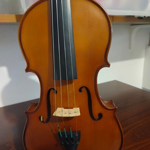 Virtu Adagietto 4/4 violin like new with case and accessories