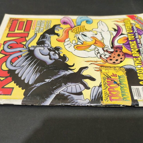 Terzopoulos Comics 164 used collectible