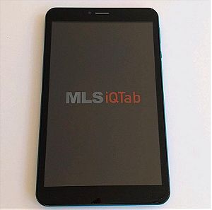 Tablet:MLS Ocean iQ1809 + ΔΏΡΟ την Θήκη Προστασίας,Μόνο 29,00€