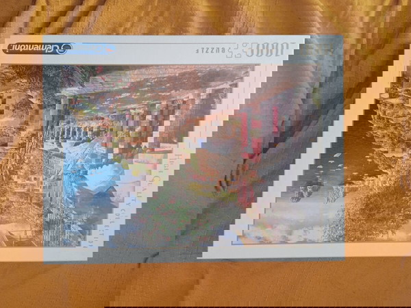 Puzzle Clementoni 1000 κομμάτια