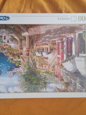 Puzzle Clementoni 1000 κομμάτια