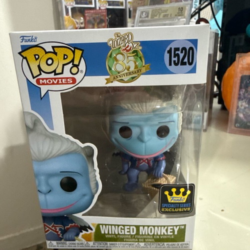 Funko Pop Winged Monkey The Wizard of Oz new