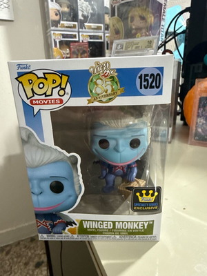 Funko Pop Winged Monkey The Wizard of Oz new
