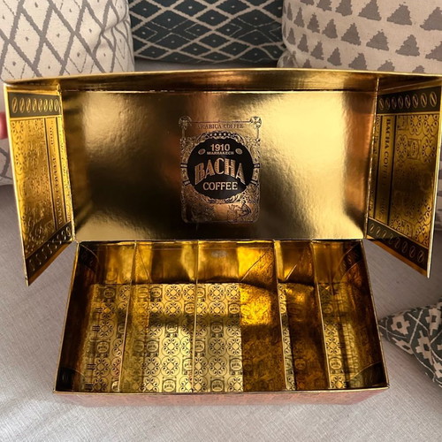 Authentic box new condition
