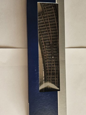 ROCO geoLine 61154 καμπύλη αριστερή αλλαγή τροχιάς R3/R4 H0 1:87