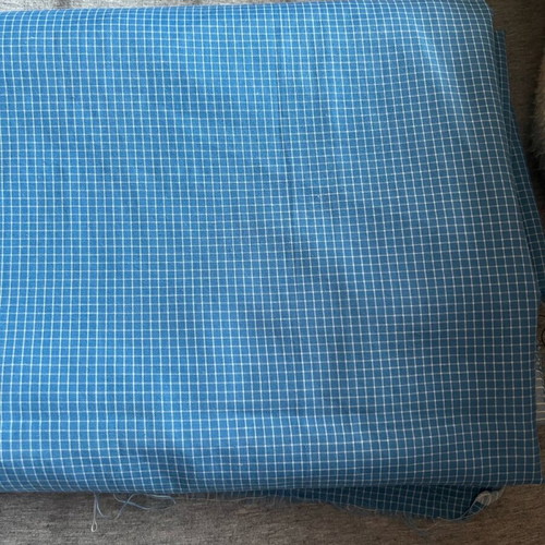 Package of various fabrics and fur trim, coat fur collars