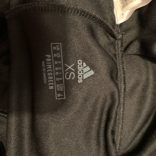 Adidas tracksuit pants like new